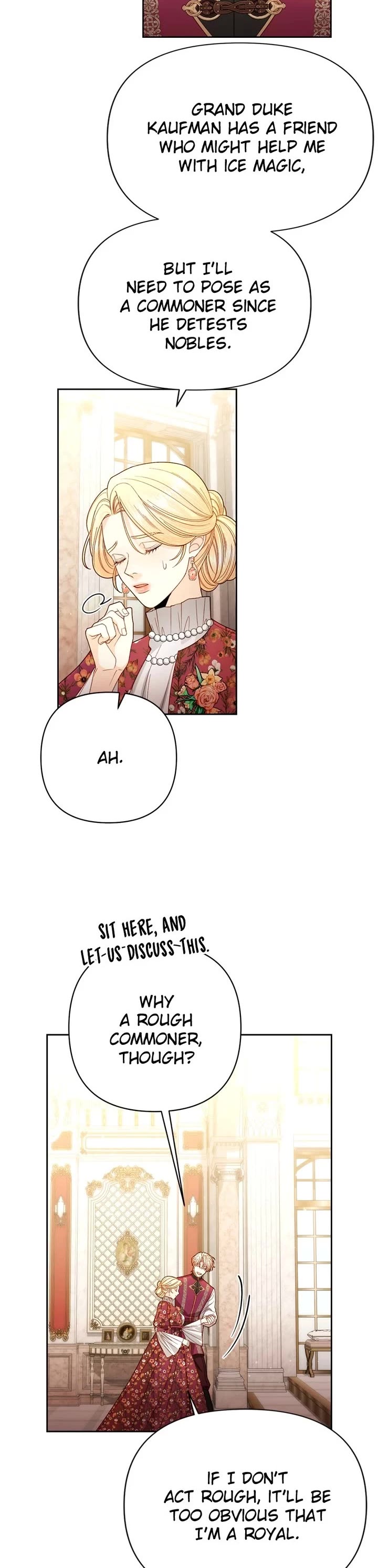 Remarried Empress chapter 205 page 15