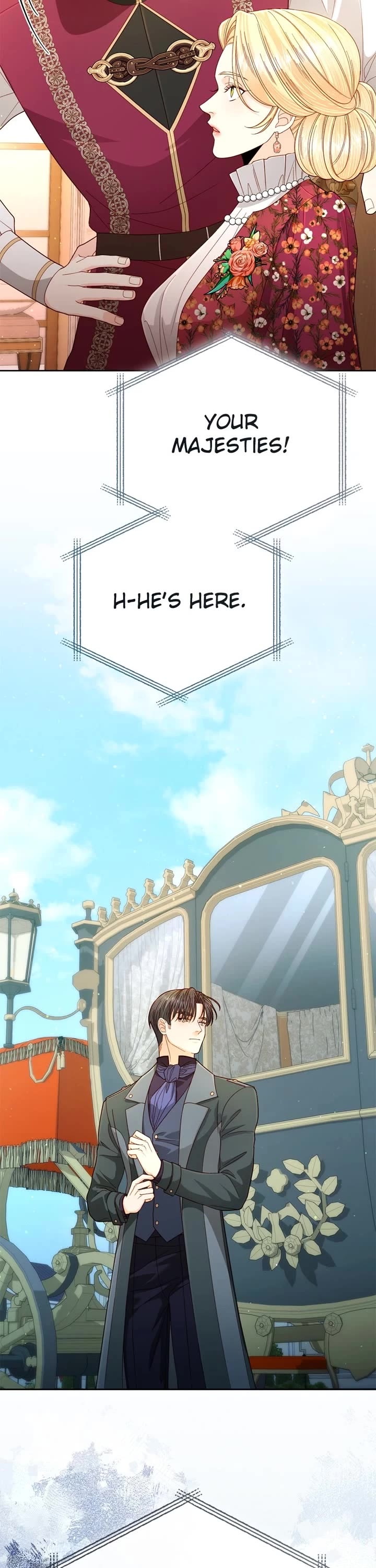Remarried Empress chapter 205 page 18