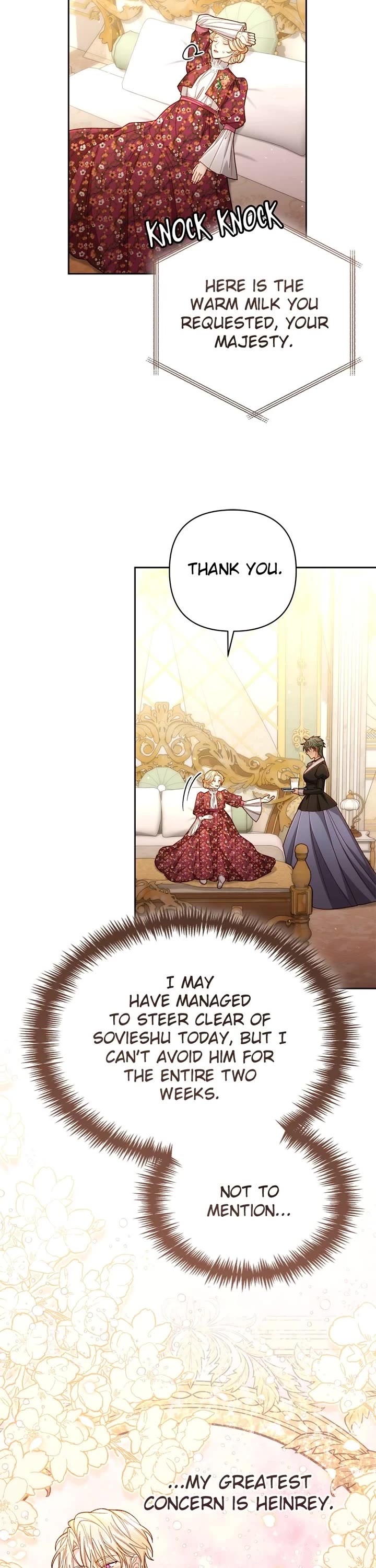 Remarried Empress chapter 205 page 22