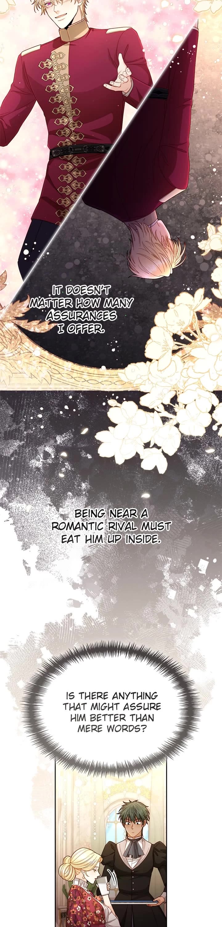 Remarried Empress chapter 205 page 23