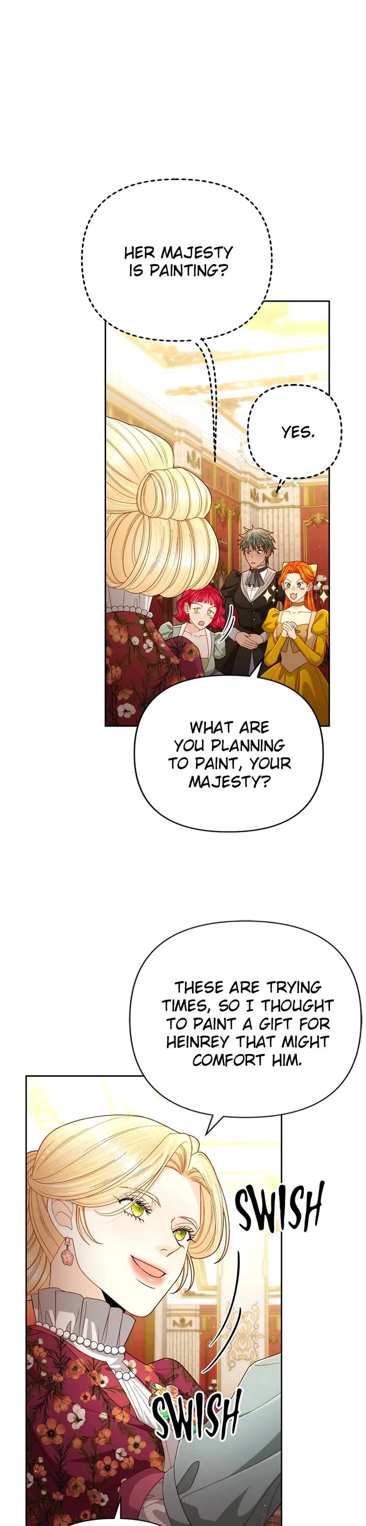 Remarried Empress chapter 205 page 26