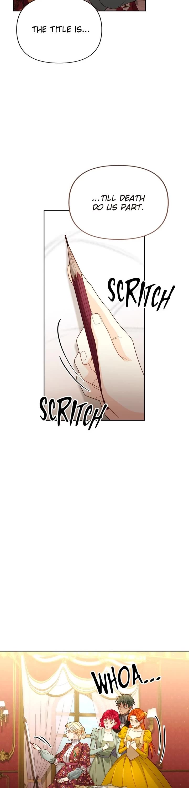 Remarried Empress chapter 205 page 27