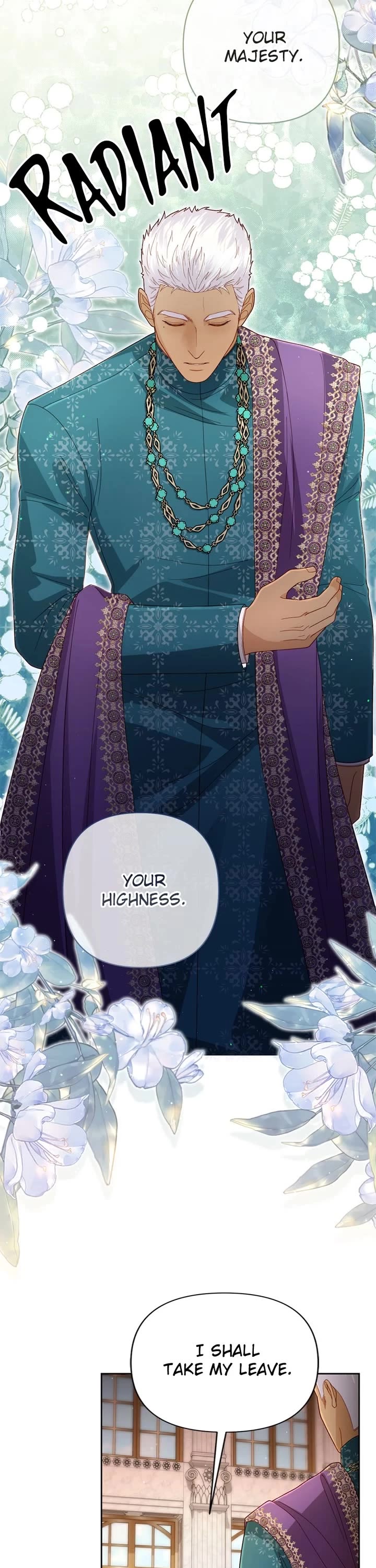 Remarried Empress chapter 205 page 3