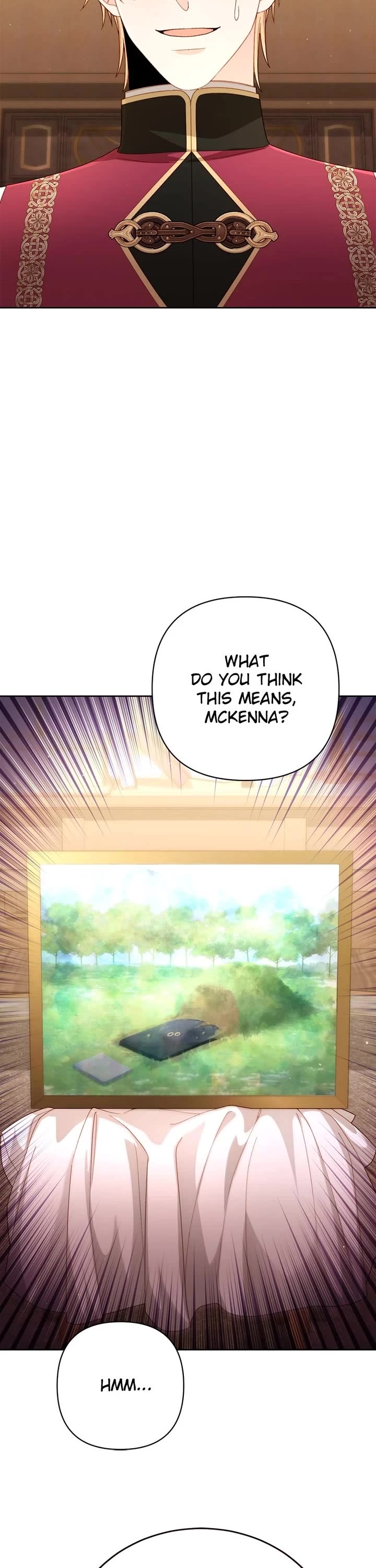 Remarried Empress chapter 205 page 32