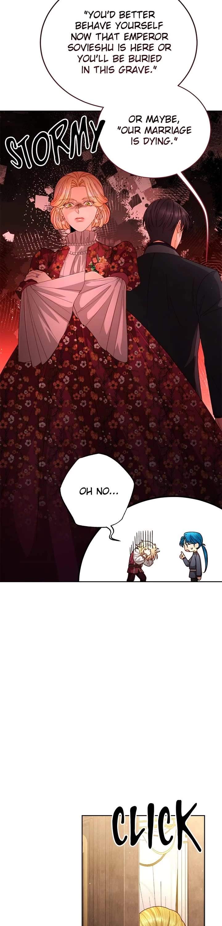 Remarried Empress chapter 205 page 33