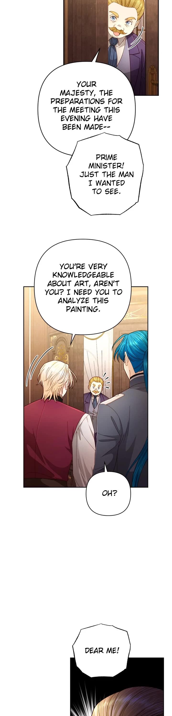 Remarried Empress chapter 205 page 34