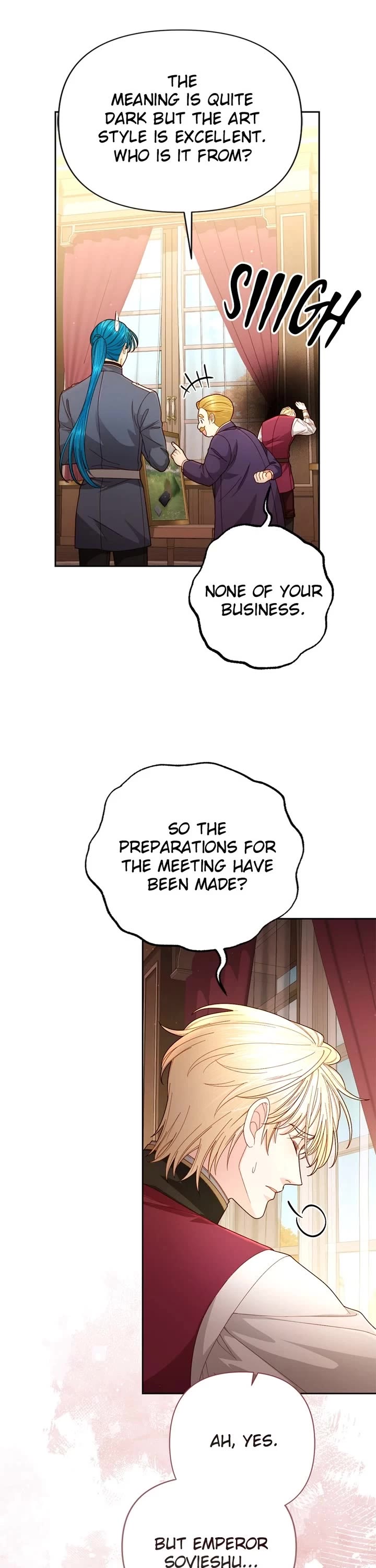 Remarried Empress chapter 205 page 36