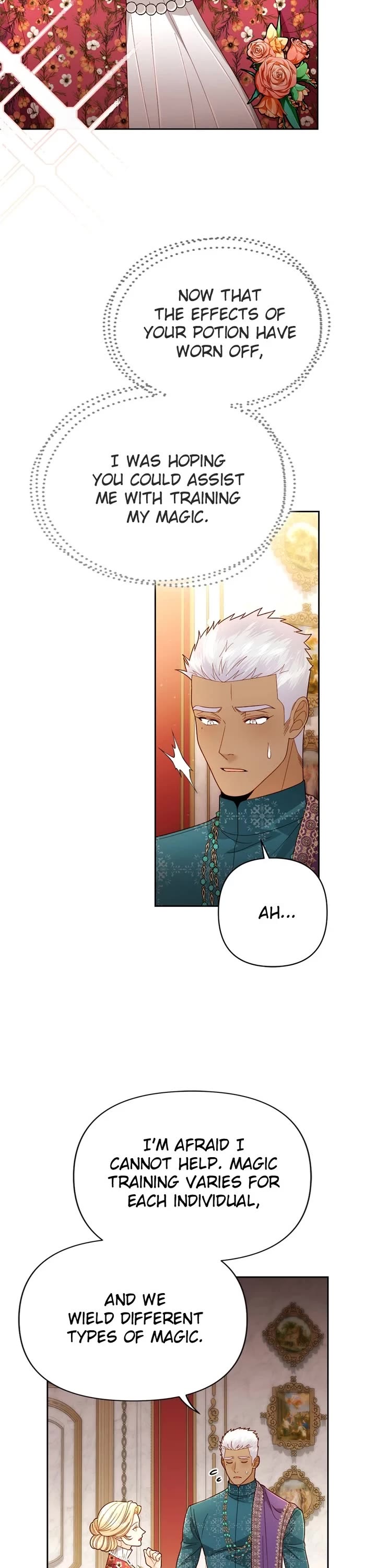 Remarried Empress chapter 205 page 6