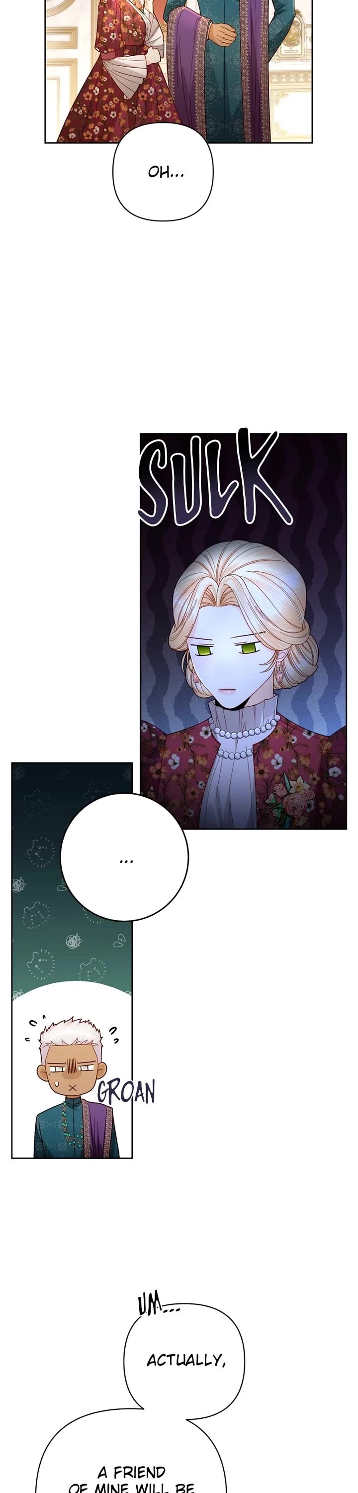 Remarried Empress chapter 205 page 7