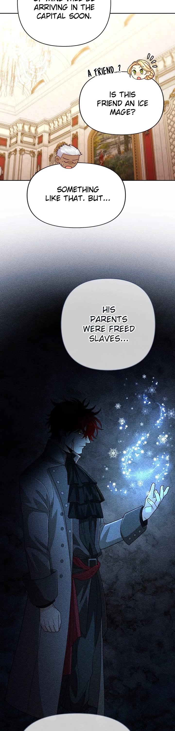 Remarried Empress chapter 205 page 8