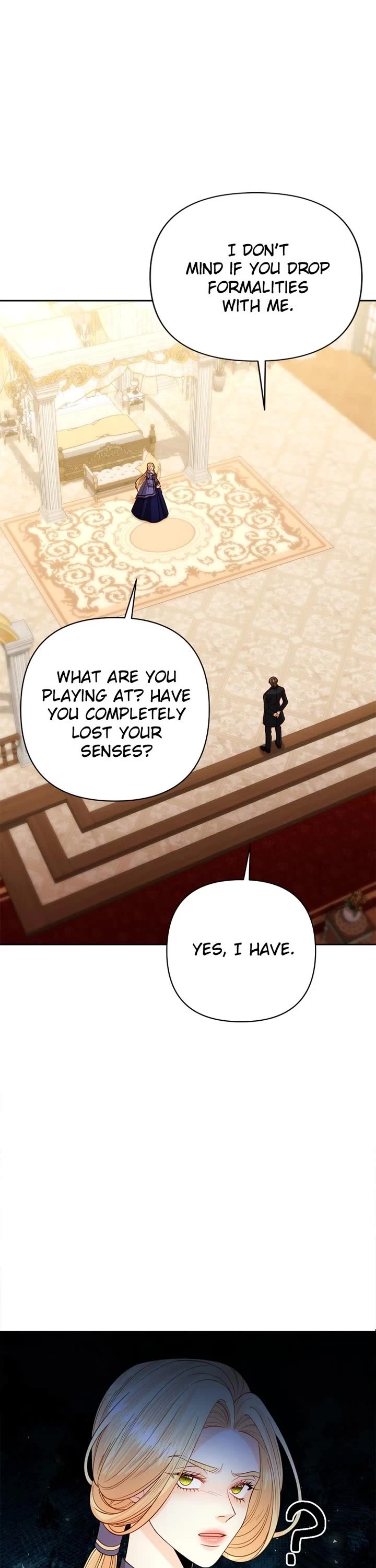 Remarried Empress chapter 207 page 1