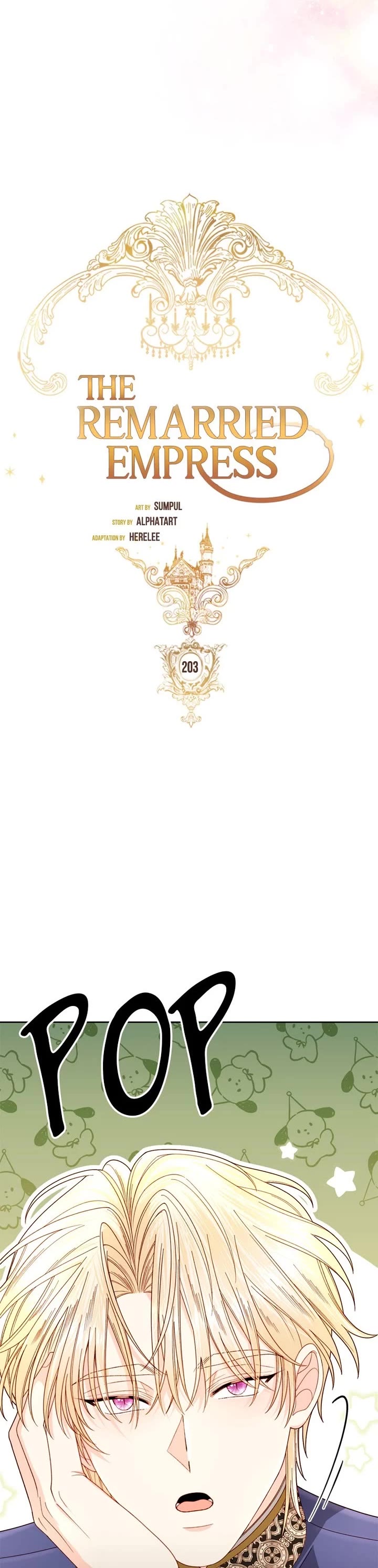 Remarried Empress chapter 207 page 20