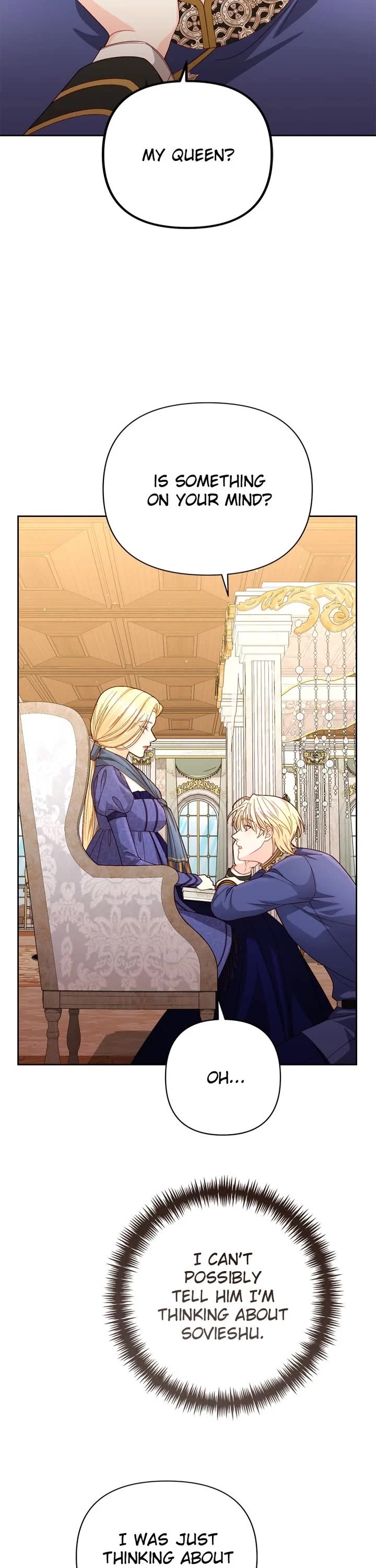 Remarried Empress chapter 207 page 21