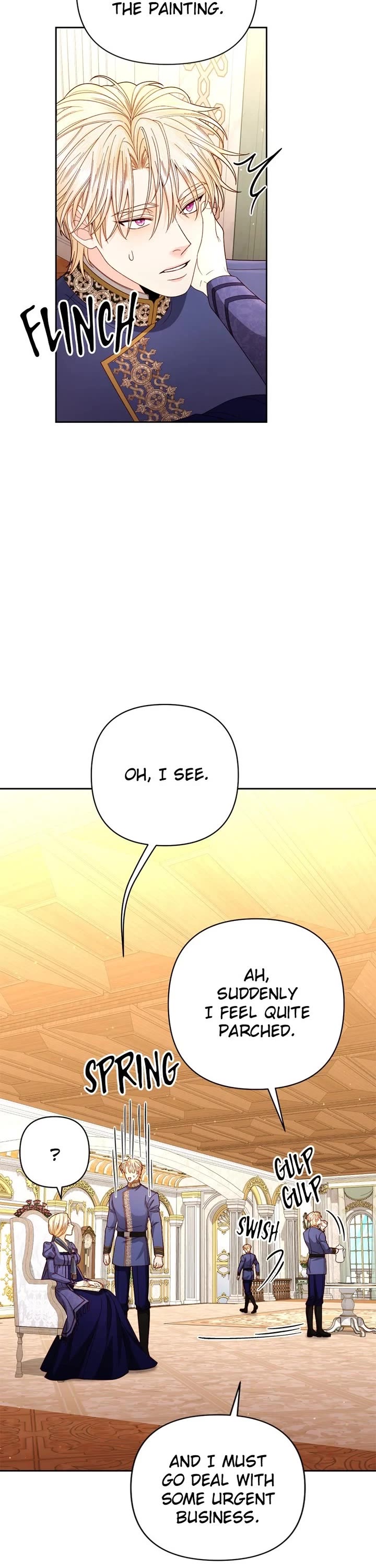 Remarried Empress chapter 207 page 22