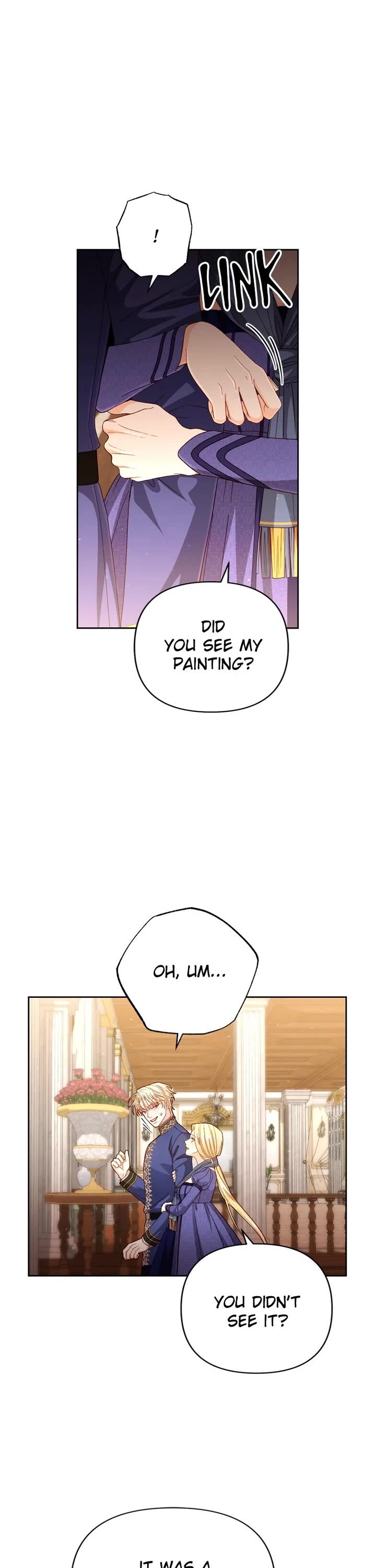 Remarried Empress chapter 207 page 23