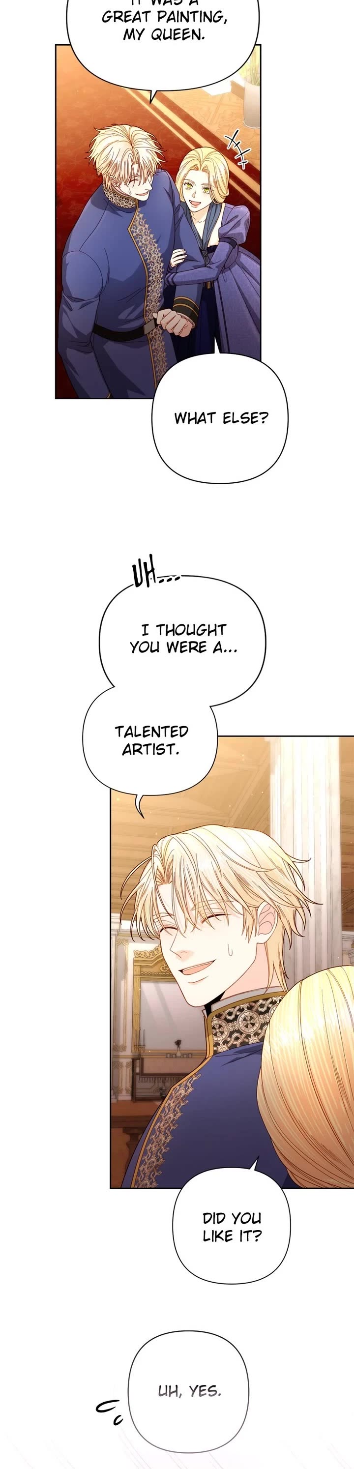 Remarried Empress chapter 207 page 24