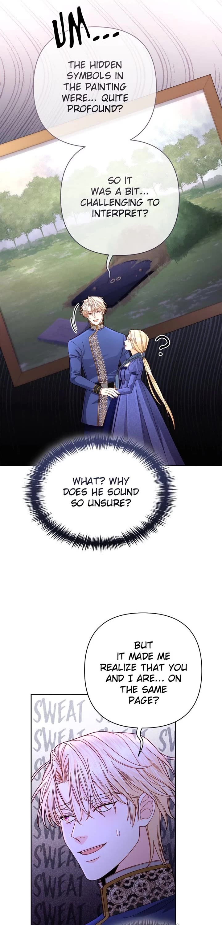 Remarried Empress chapter 207 page 25