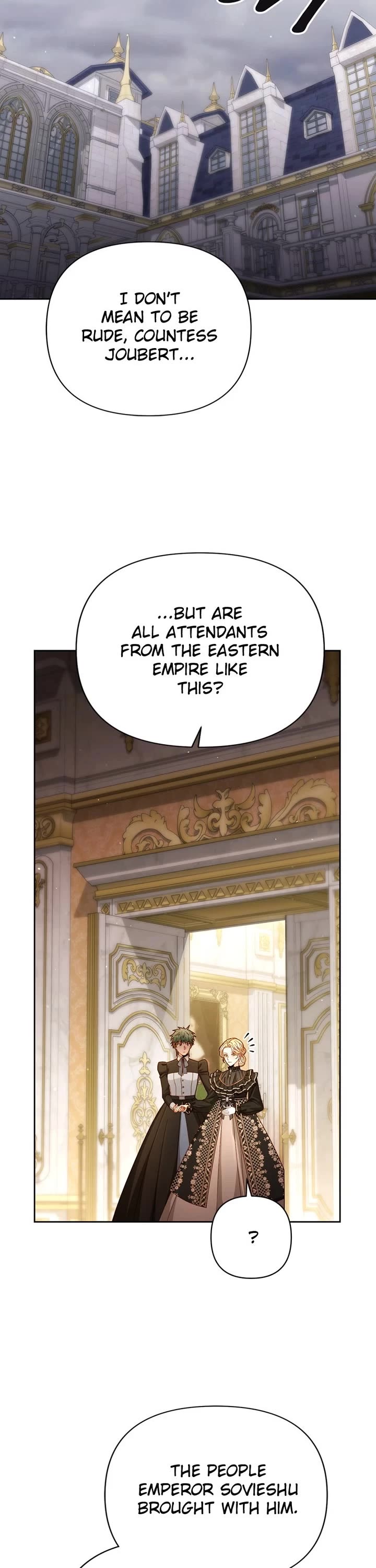 Remarried Empress chapter 207 page 31