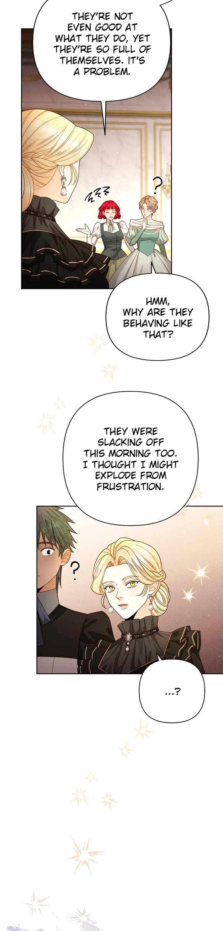 Remarried Empress chapter 207 page 32