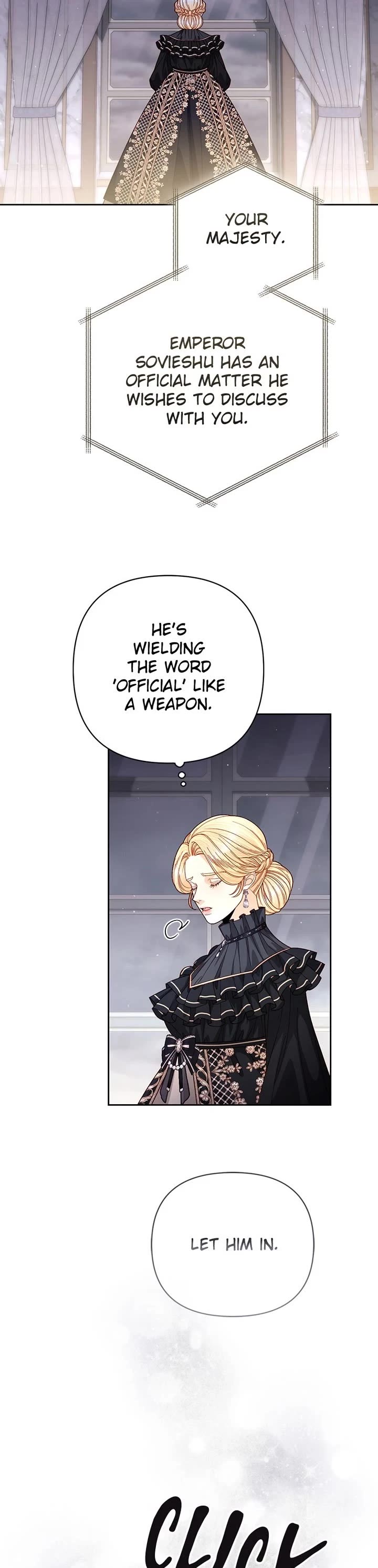 Remarried Empress chapter 207 page 34