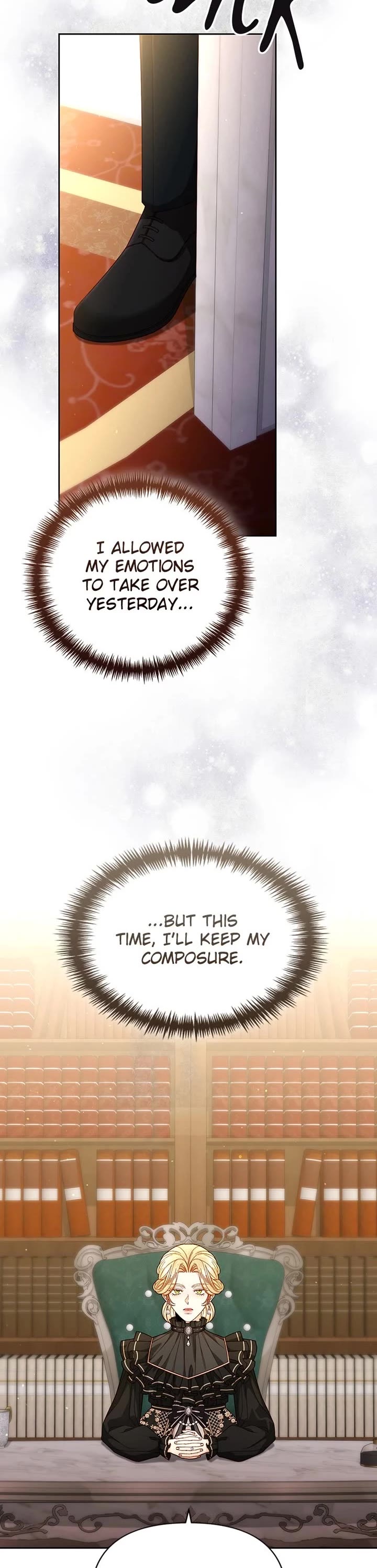 Remarried Empress chapter 207 page 35