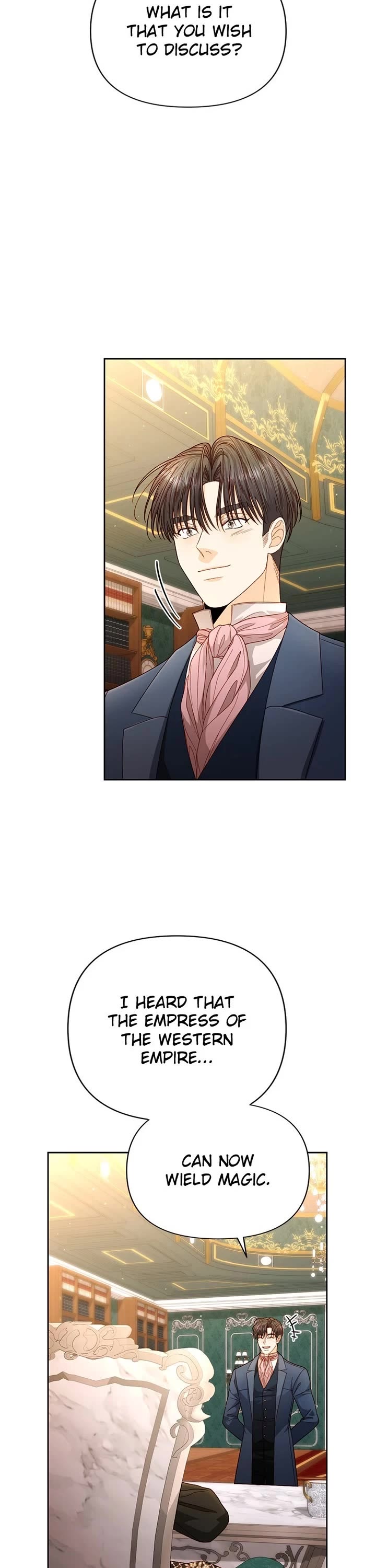 Remarried Empress chapter 207 page 36