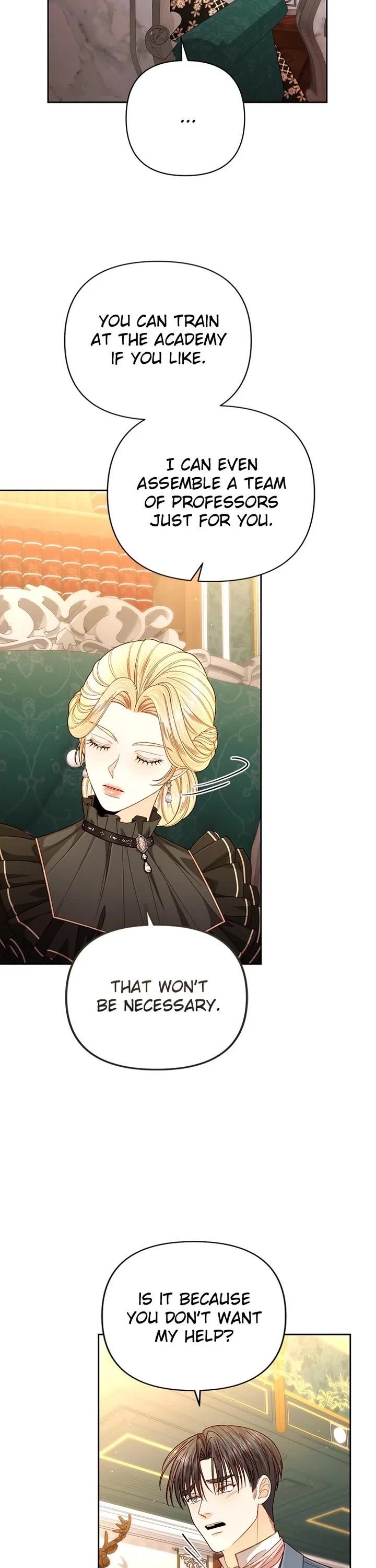 Remarried Empress chapter 207 page 37