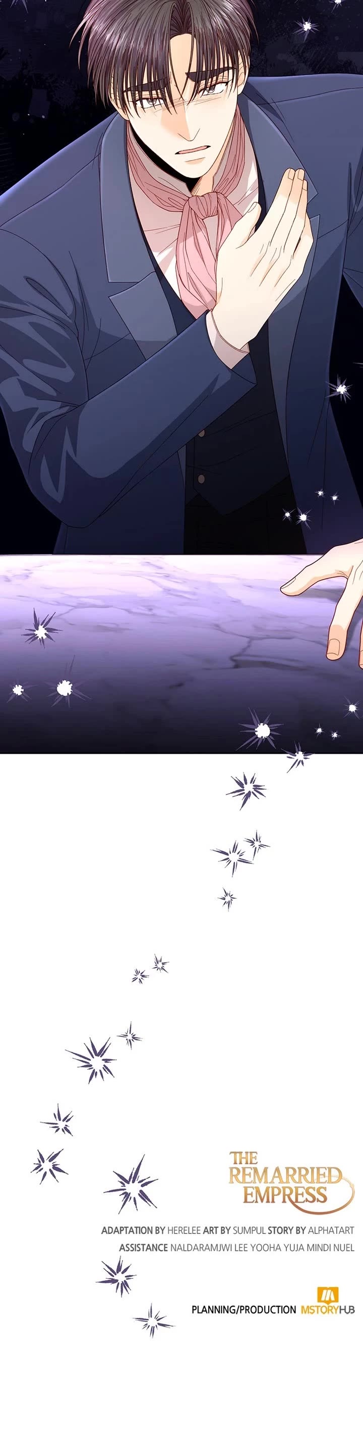 Remarried Empress chapter 207 page 49