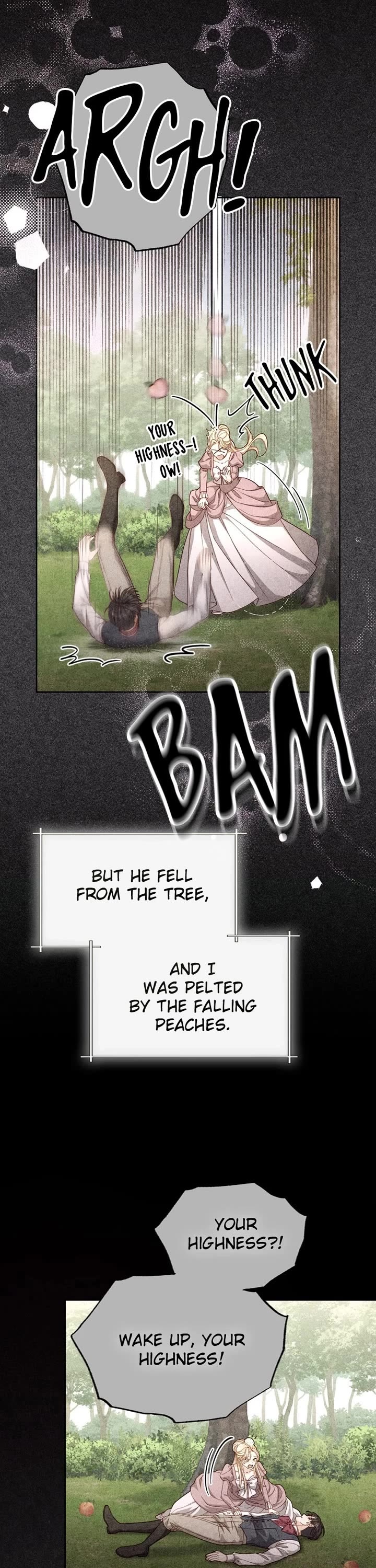 Remarried Empress chapter 207 page 6