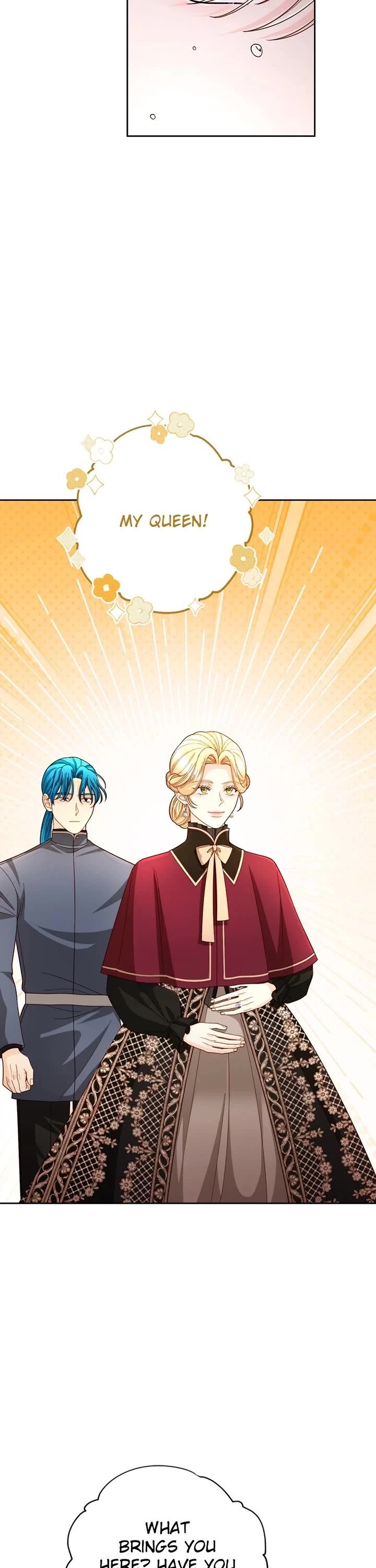 Remarried Empress chapter 208 page 21