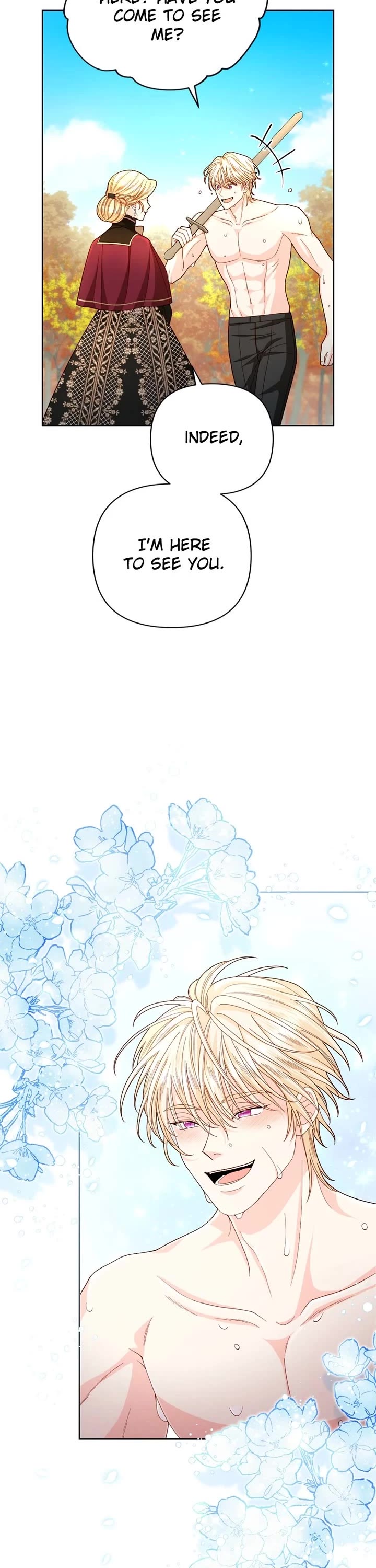 Remarried Empress chapter 208 page 22