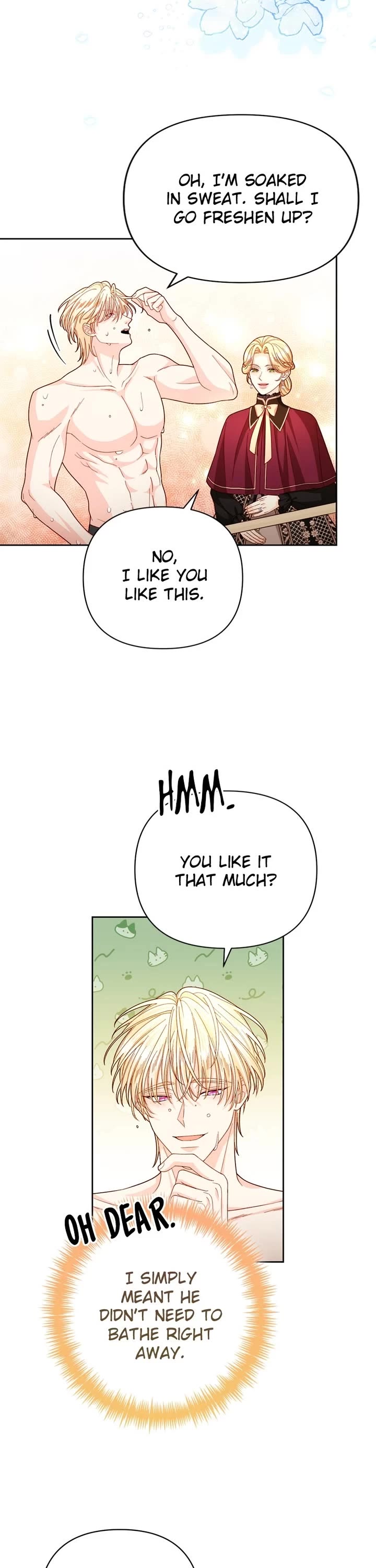 Remarried Empress chapter 208 page 23