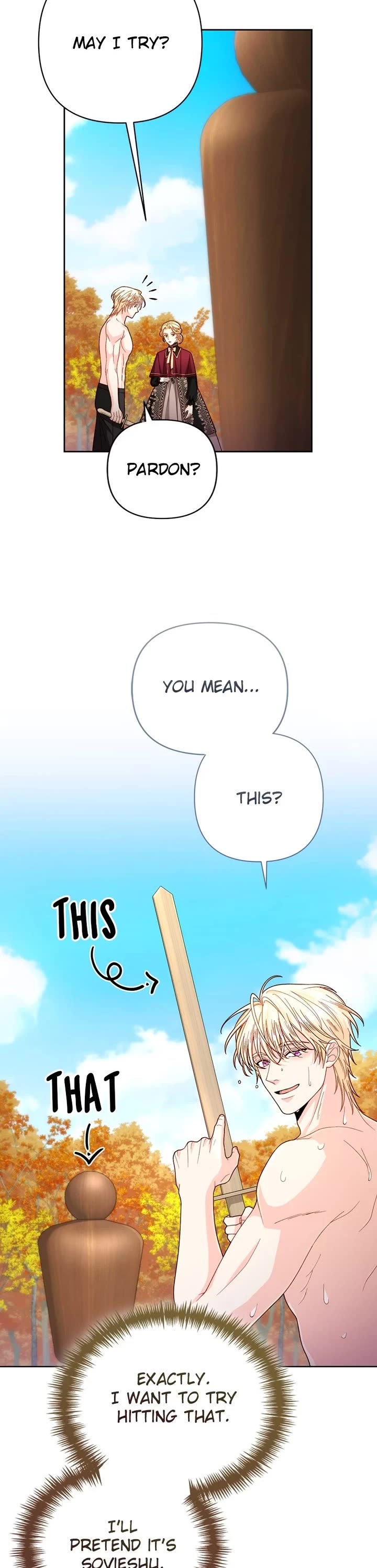 Remarried Empress chapter 208 page 24