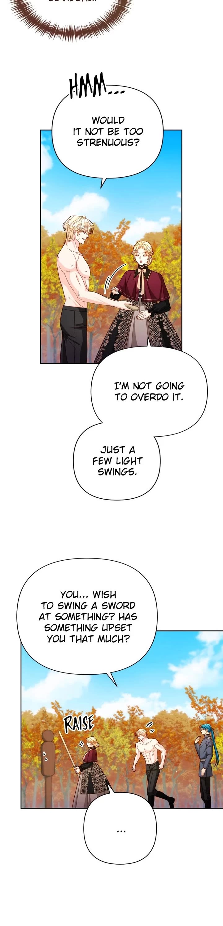 Remarried Empress chapter 208 page 25