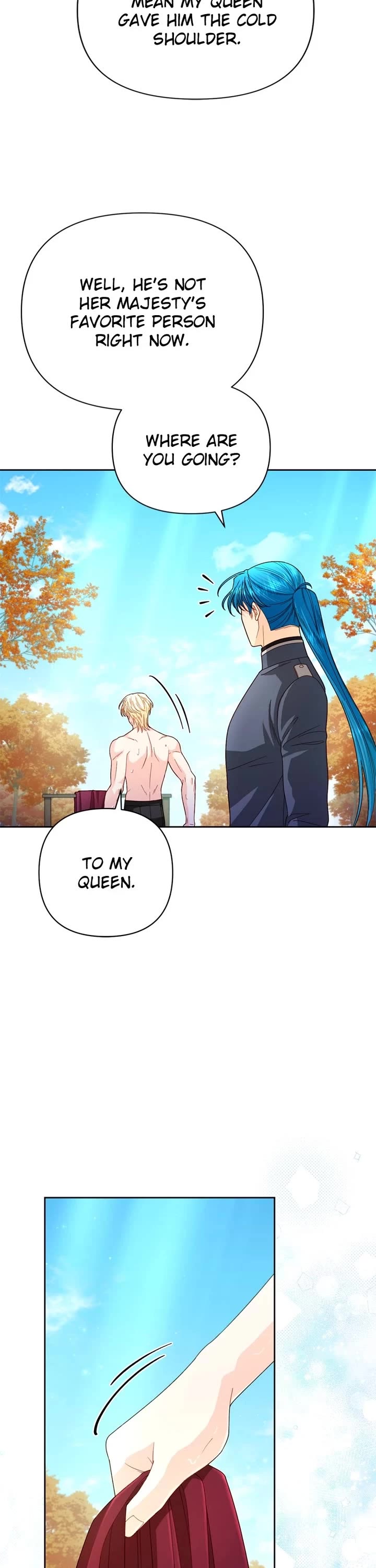 Remarried Empress chapter 208 page 31