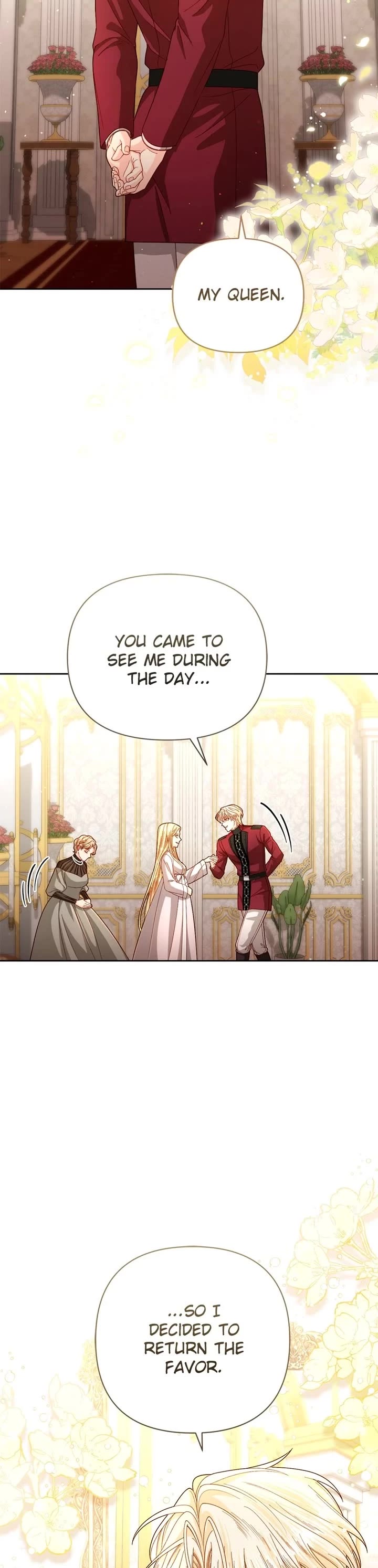 Remarried Empress chapter 208 page 34