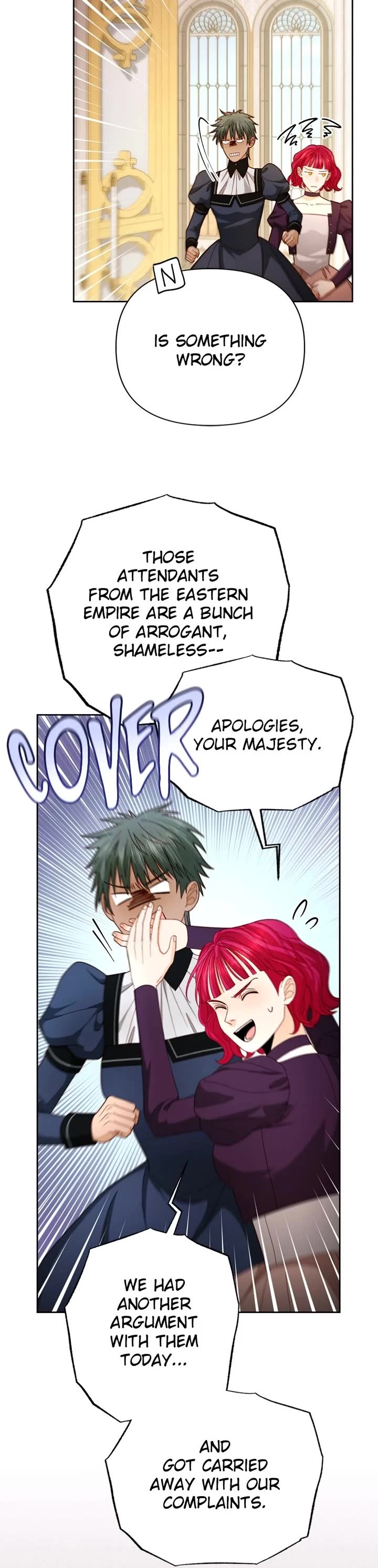 Remarried Empress chapter 208 page 45