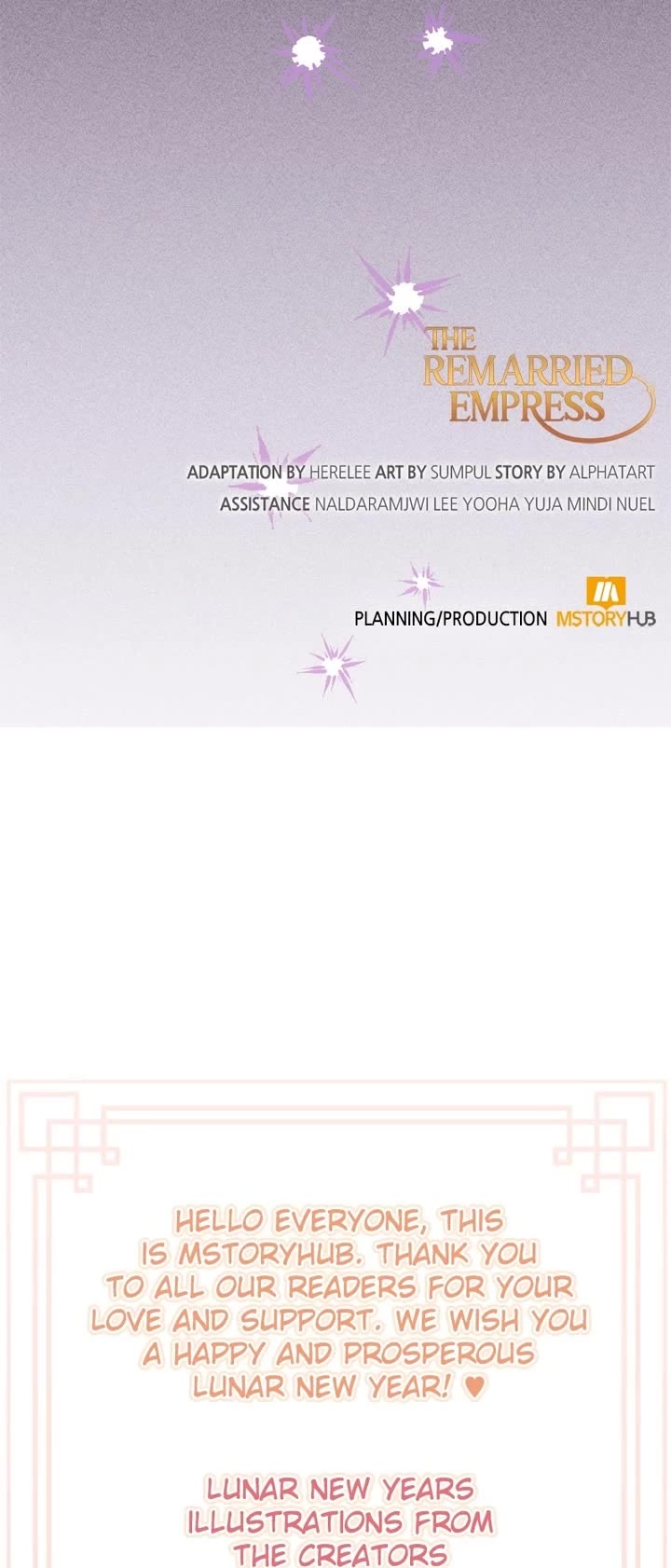 Remarried Empress chapter 208 page 48