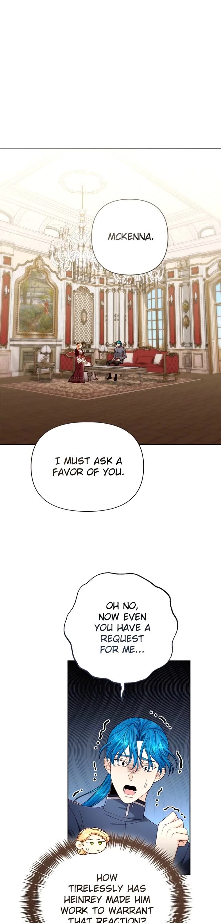 Remarried Empress chapter 209 page 1