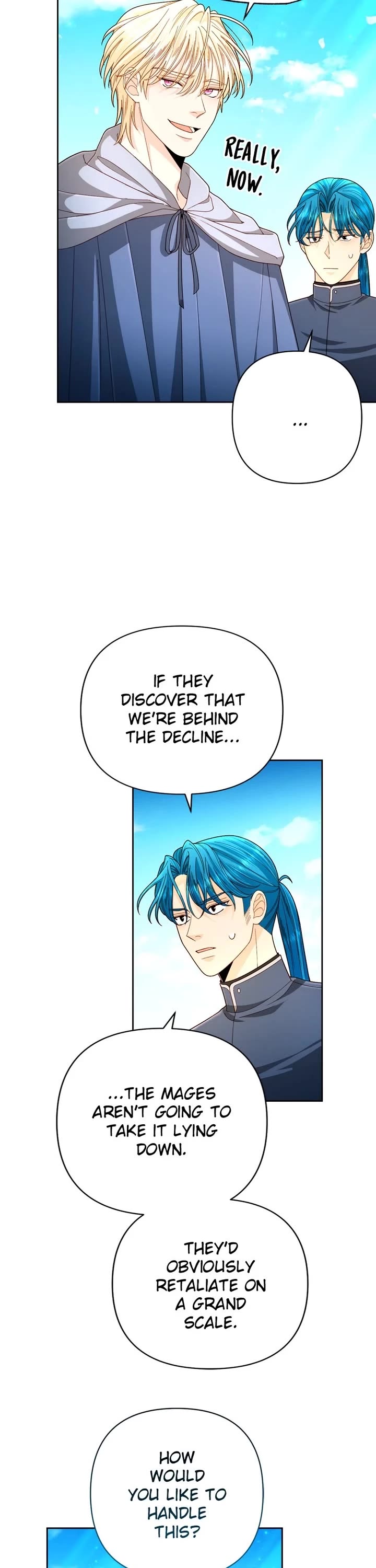 Remarried Empress chapter 209 page 16