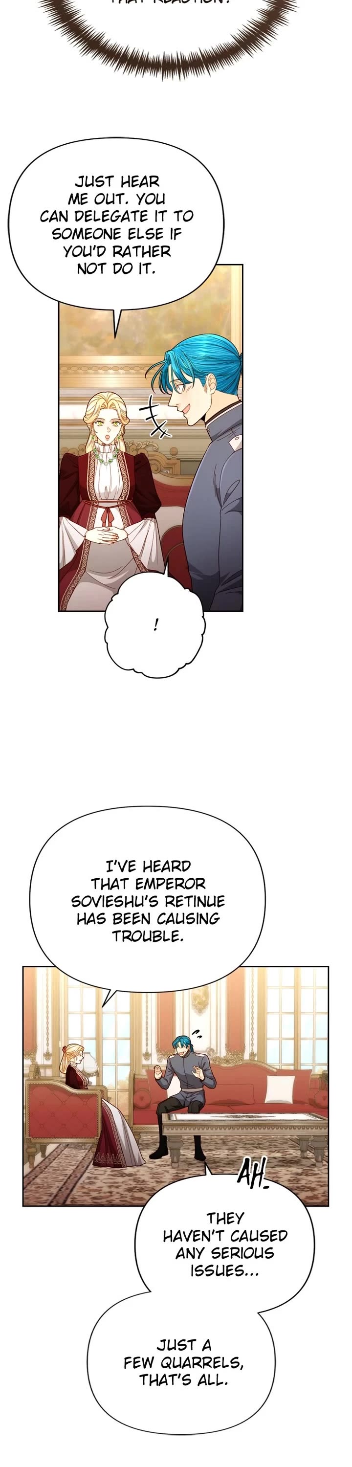 Remarried Empress chapter 209 page 2