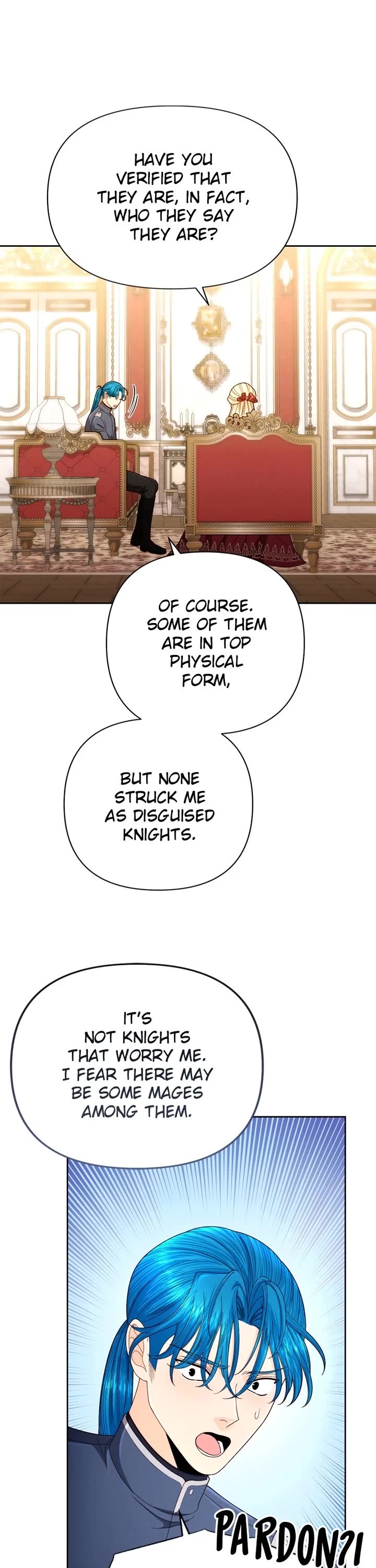 Remarried Empress chapter 209 page 3