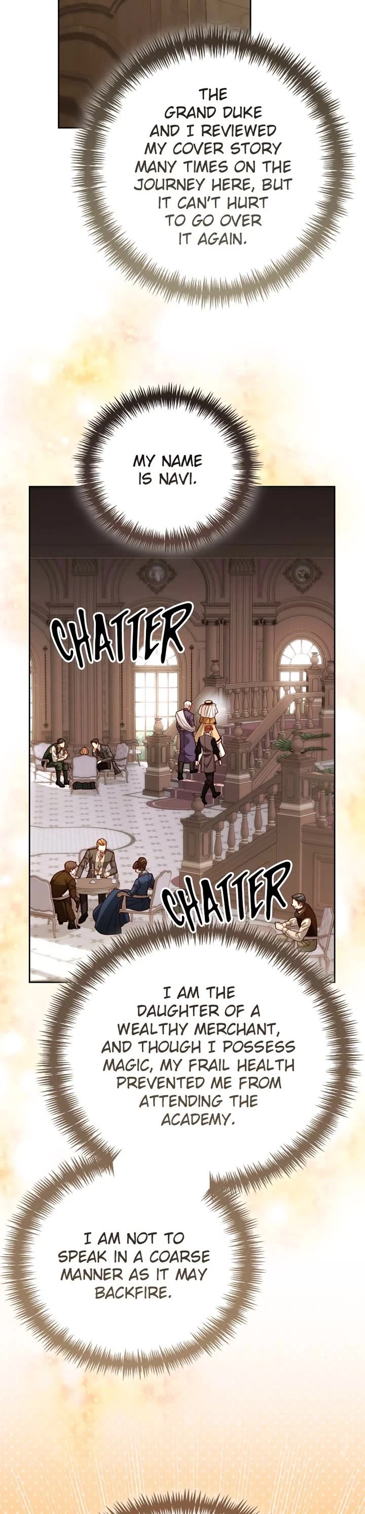 Remarried Empress chapter 210 page 10