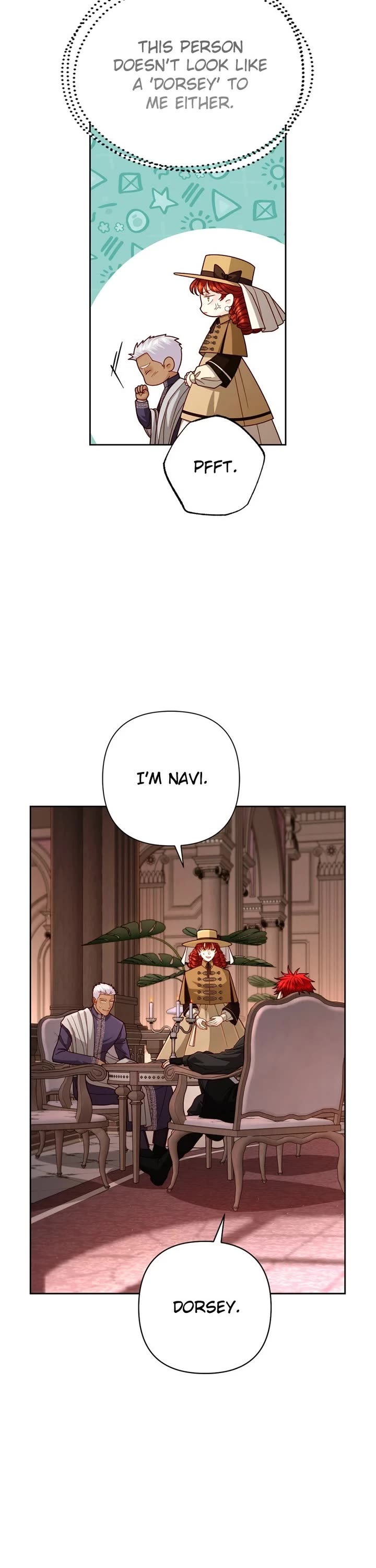 Remarried Empress chapter 210 page 21