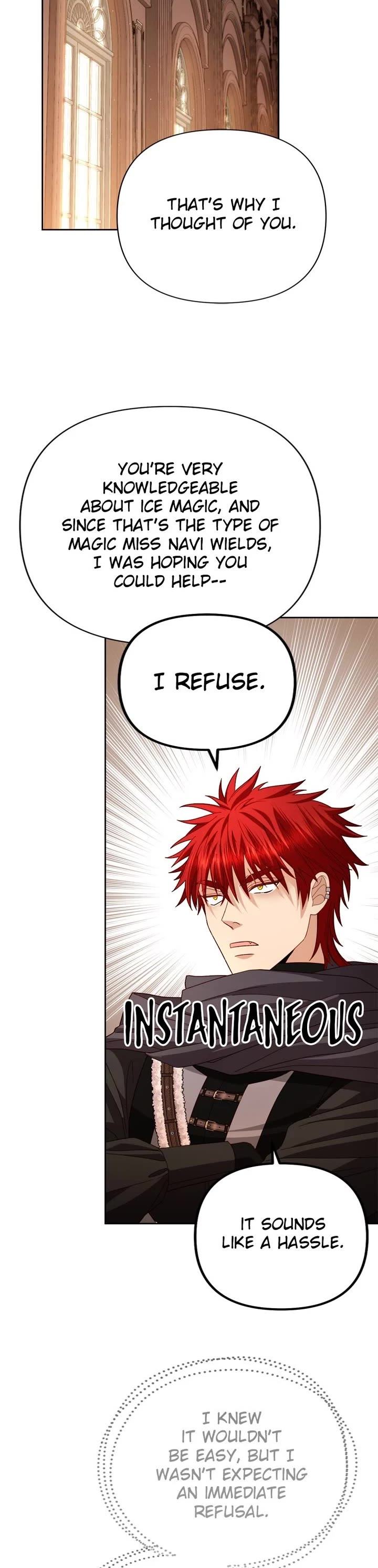 Remarried Empress chapter 210 page 24