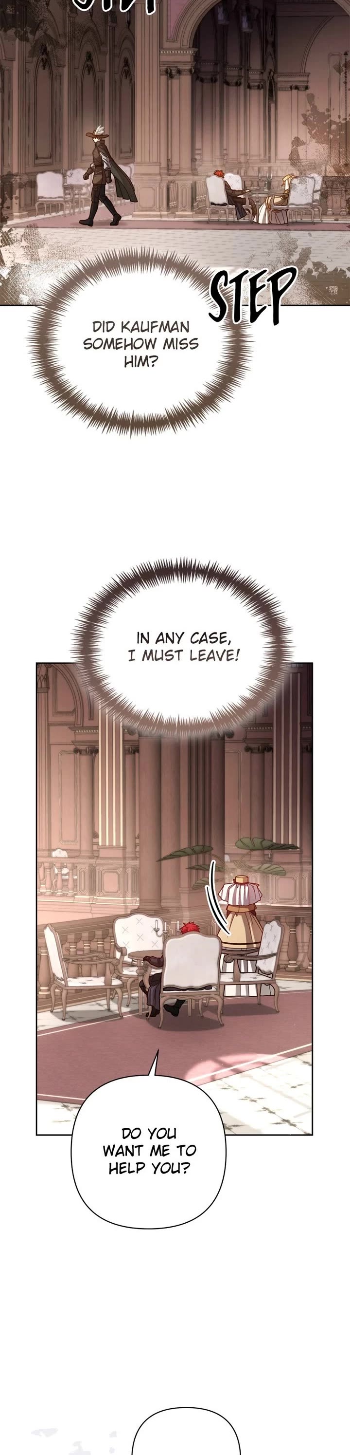 Remarried Empress chapter 210 page 35