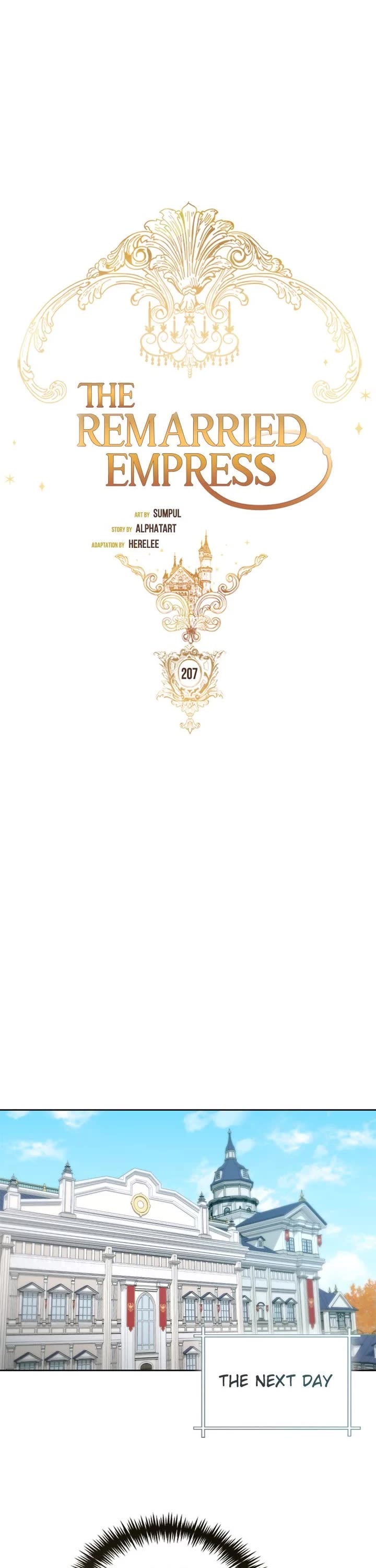 Remarried Empress chapter 211 page 22