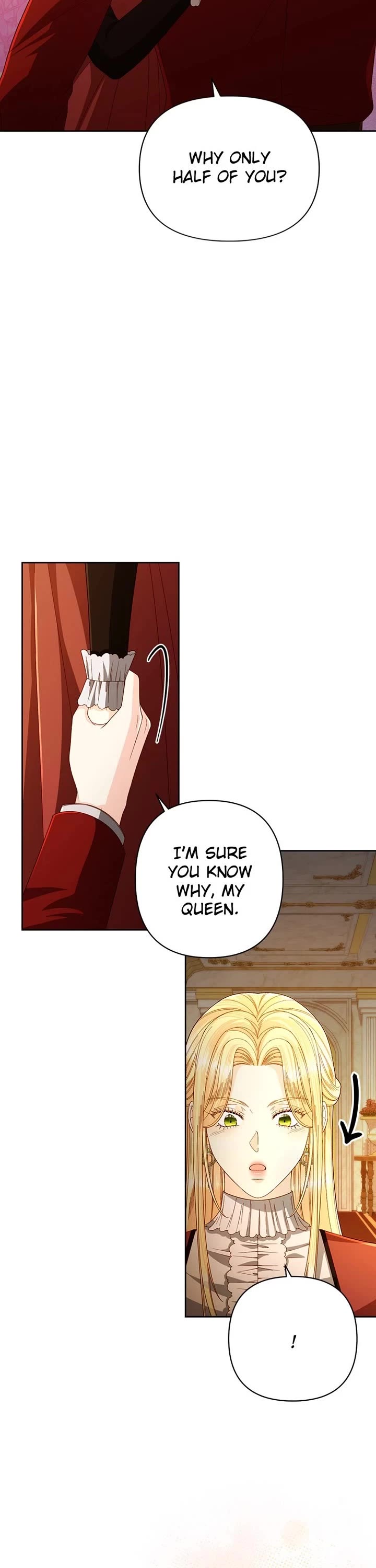 Remarried Empress chapter 211 page 27