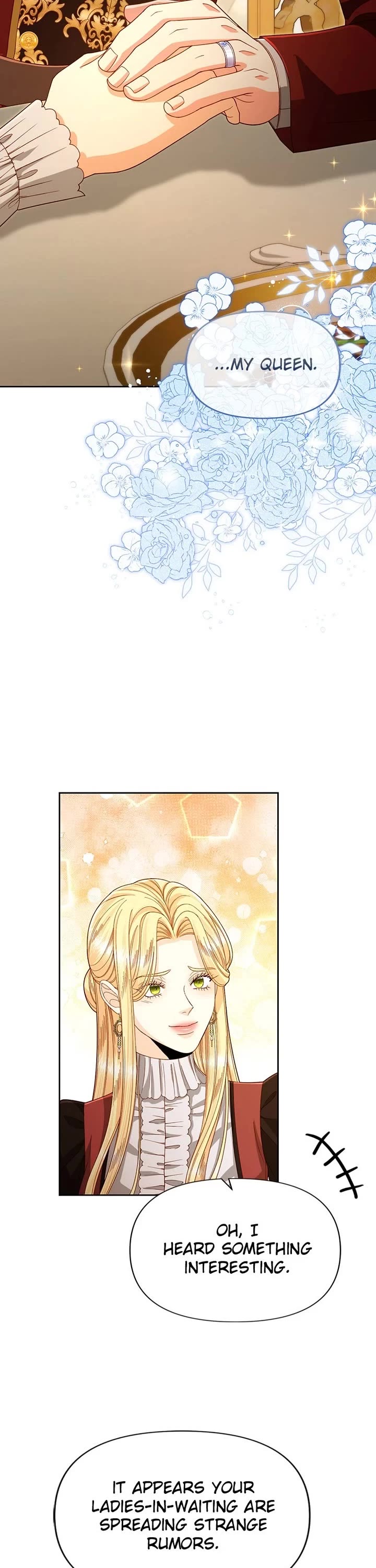Remarried Empress chapter 211 page 32