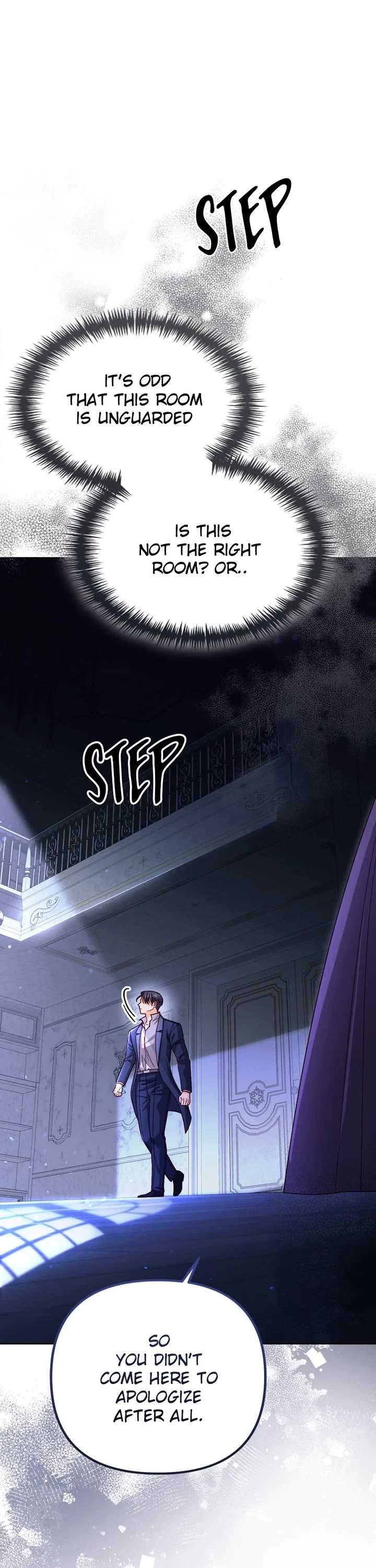 Remarried Empress chapter 212 page 1